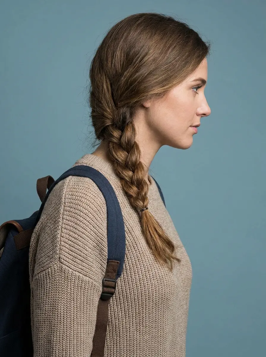 easy travel hairstyles that stay put all day no 1231