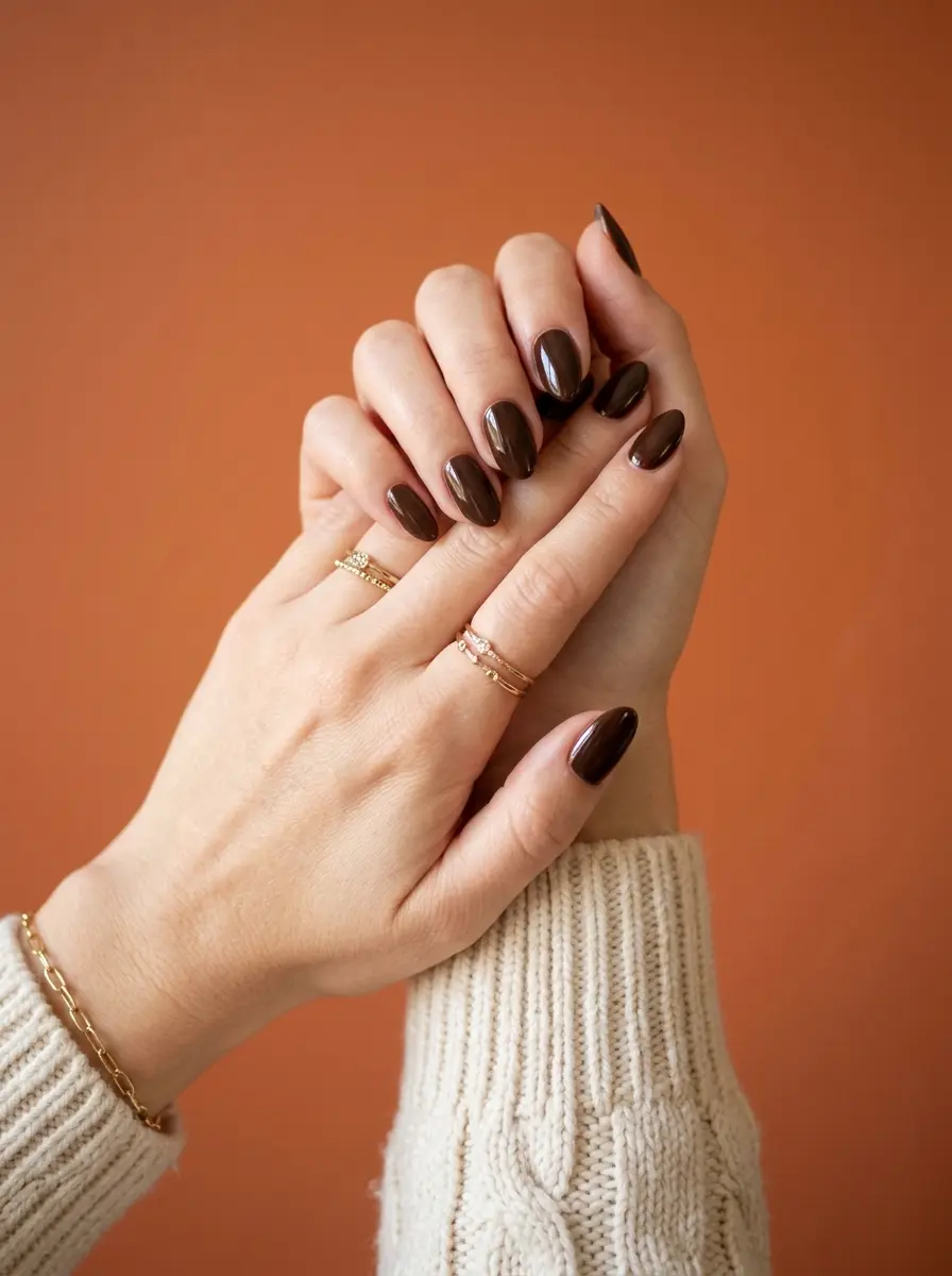 fall nail ideas so pretty plaids 1237