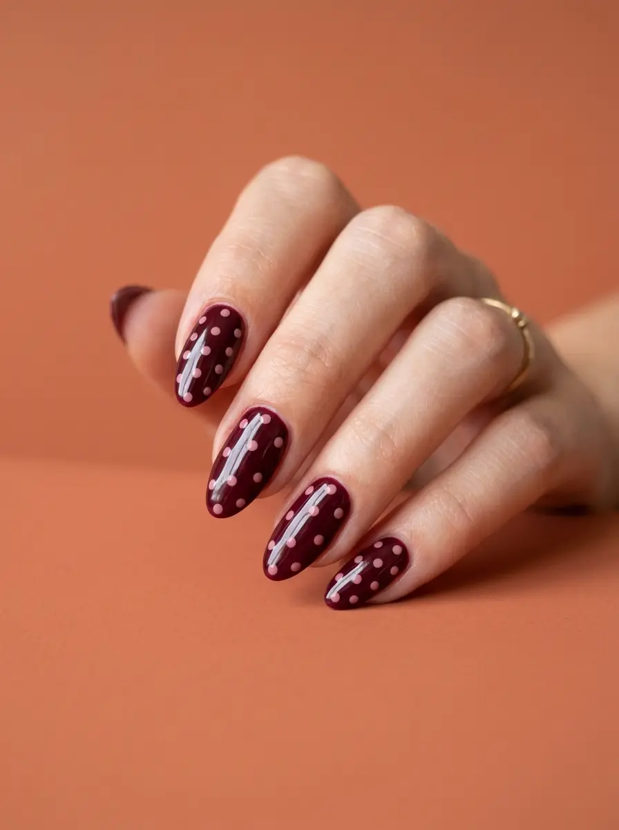 fall nail ideas so pretty plaids 1241