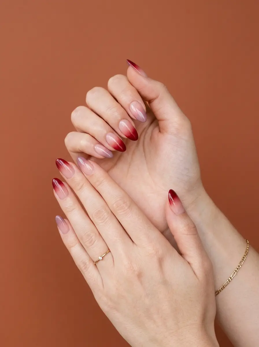 fall nail ideas so pretty plaids 1242