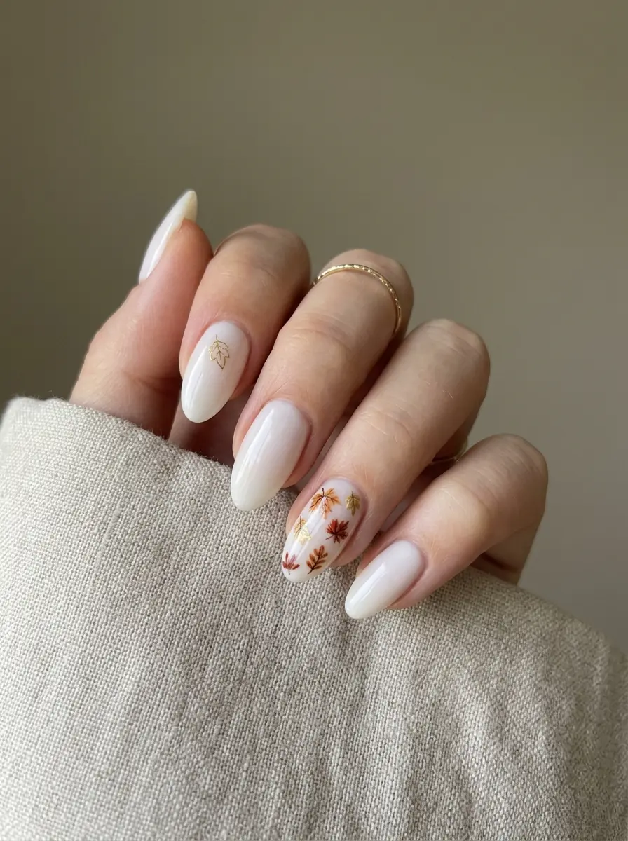 fall nail ideas so pretty plaids 1244