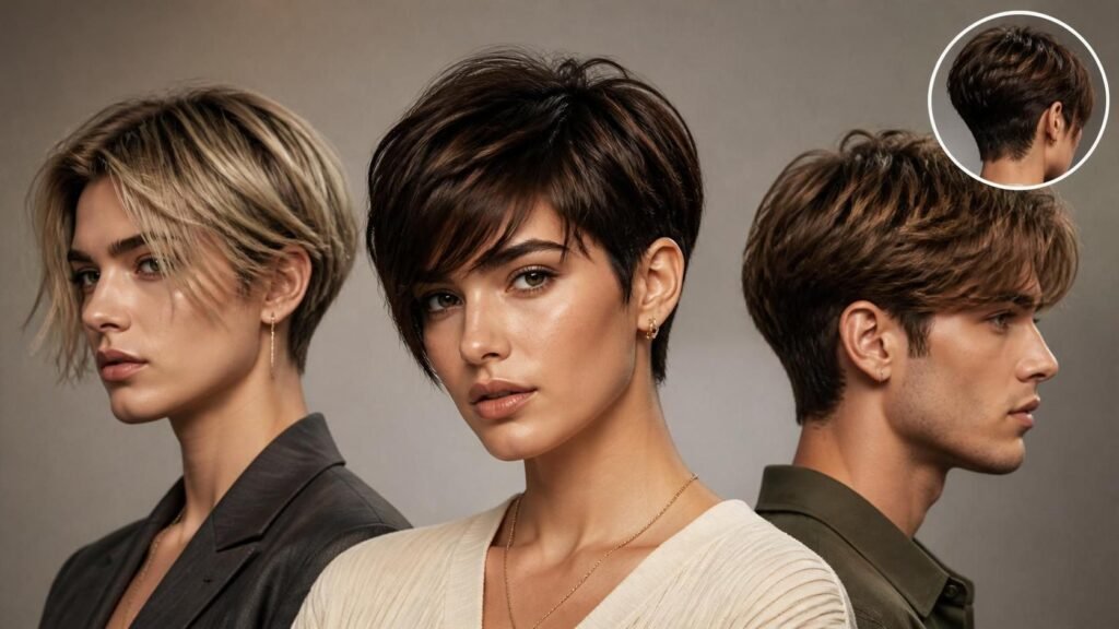 Pixie Bob Haircuts: 17 Chic & Wearable Ideas That Transform Your Look 1 hairstyles 069