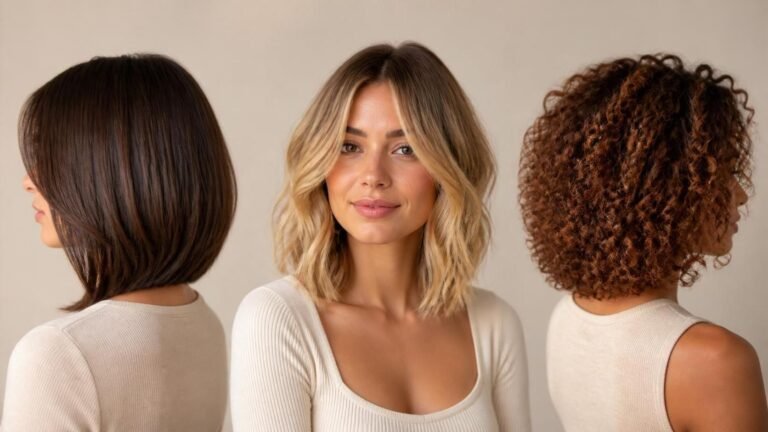 Lob Haircuts for Thin Hair: 19 Gorgeous Styles That Create Fullness and Volume