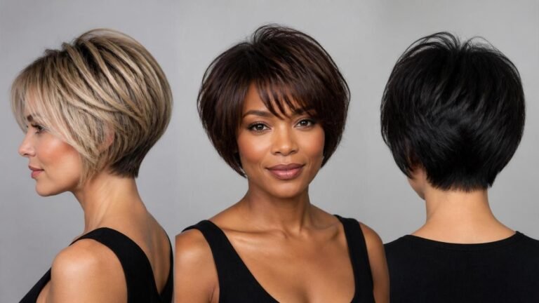 Pixie Bob Haircuts for Thin Hair: 24 Volume-Boosting Styles That Look Fuller