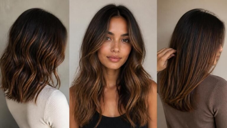15 Dark Caramel Balayage Ideas That Add Warmth Without Going Too Light
