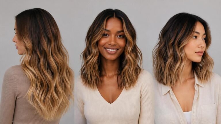 28 Brown to Blonde Balayage Ideas That Look Stunning and Grow Out Beautifully