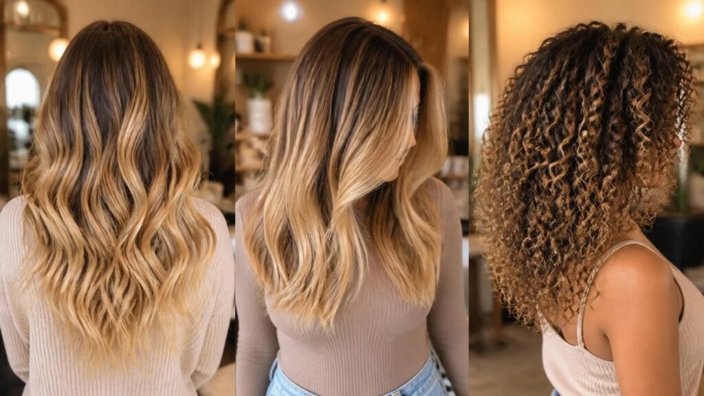 30 Golden Blonde Balayage Ideas That Make Every Hair Type Glow 1 hairstyles 087