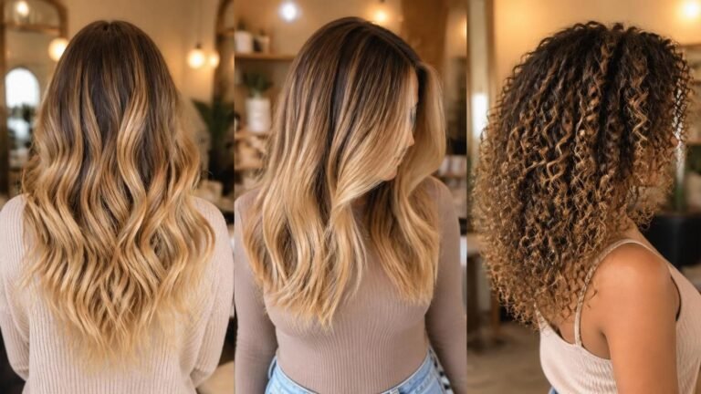 30 Golden Blonde Balayage Ideas That Make Every Hair Type Glow