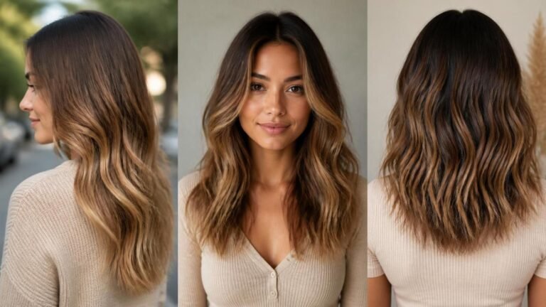 20 Light Brown Hair With Blonde Balayage Highlights Ideas That Look Effortlessly Natural