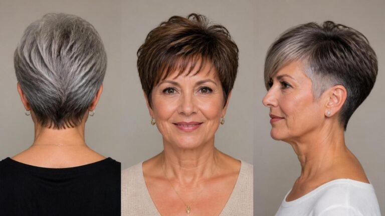 What to Tell Your Stylist for a Pixie Cut: The Perfect Script for Women Over 50