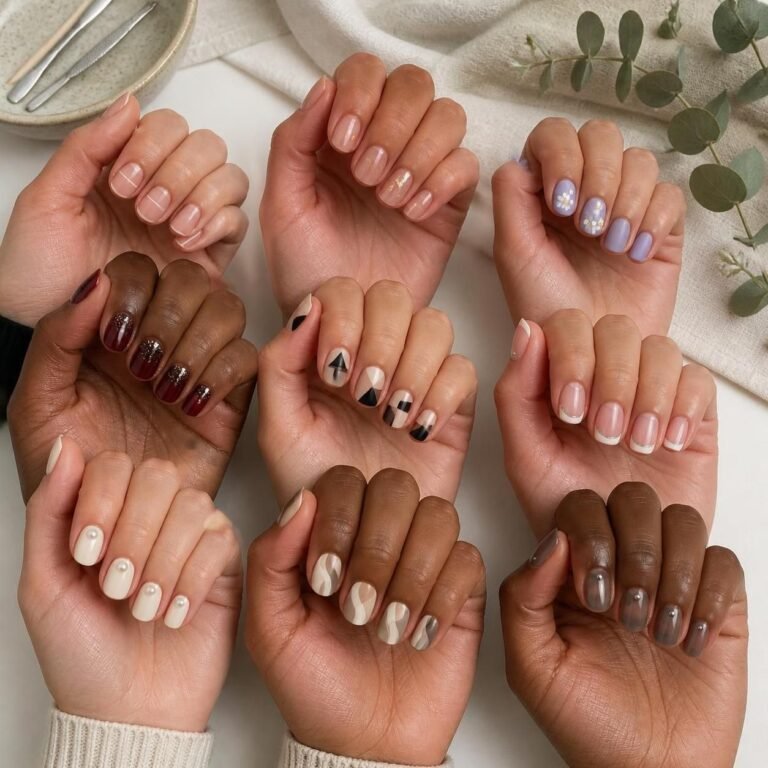 29 Short Nail Designs That Prove Length Isn’t Everything—Chic Ideas for Every Style