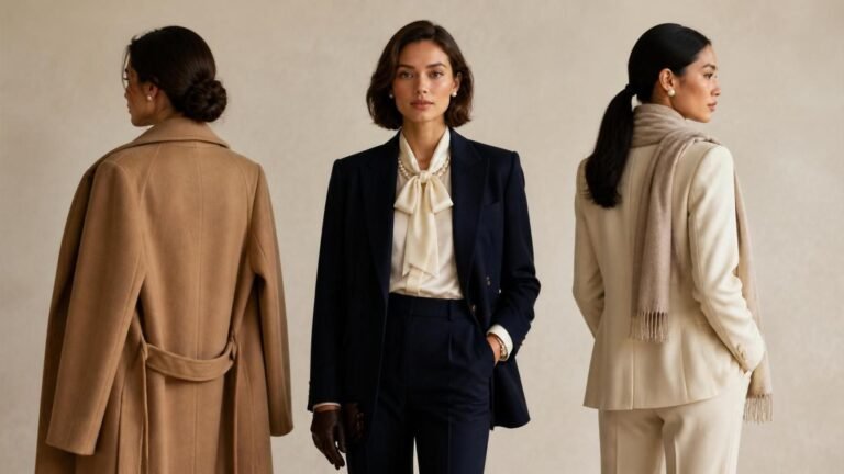 25 Sophisticated Old Money Outfit Ideas for Effortless Elegance and Timeless Style