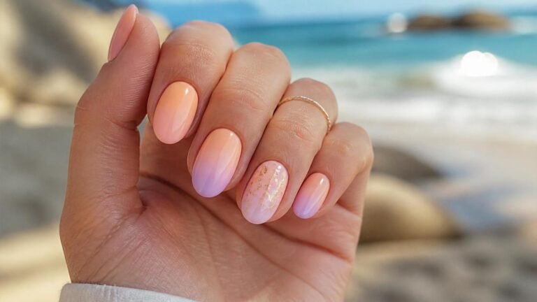 Beautiful June Nail Ideas: 20 Fresh Colors & Easy Summer Manicure Designs