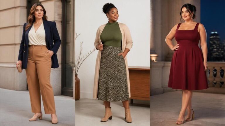 What to Wear With a Big Bust — Best Clothes, Cuts & Styling Secrets