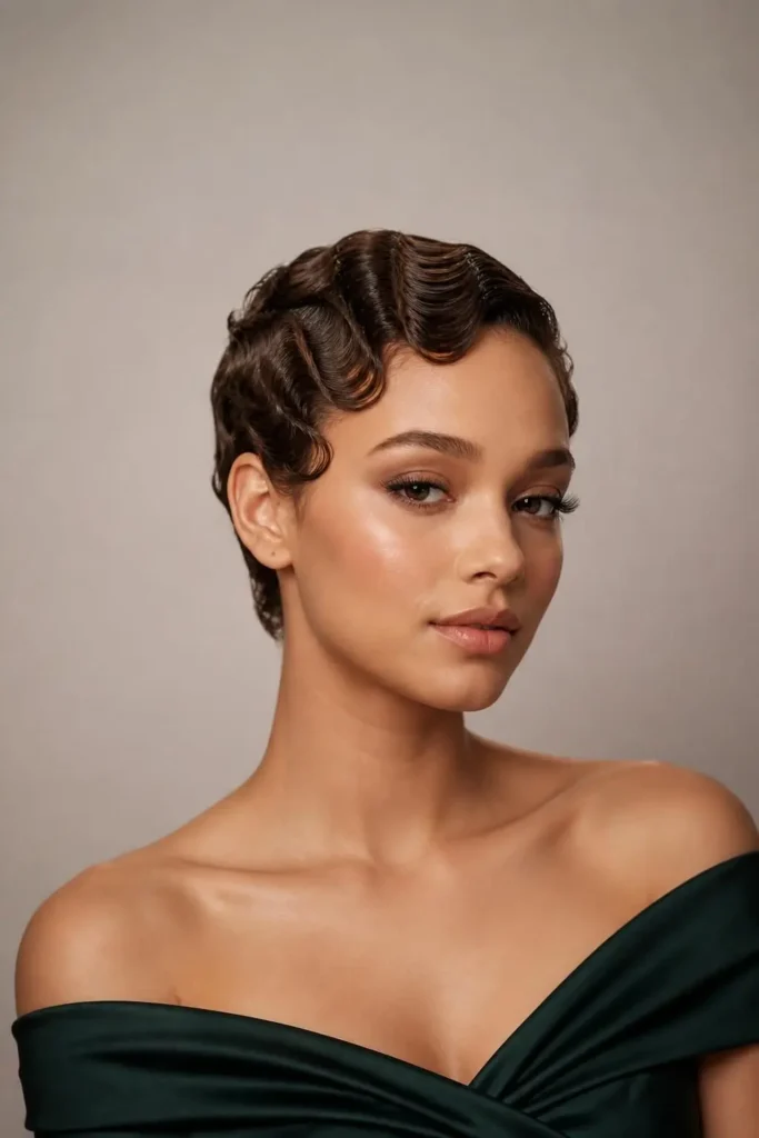 15 Prom Hairstyles for Short Hair That Look Effortlessly Elegant 2 home decor 236
