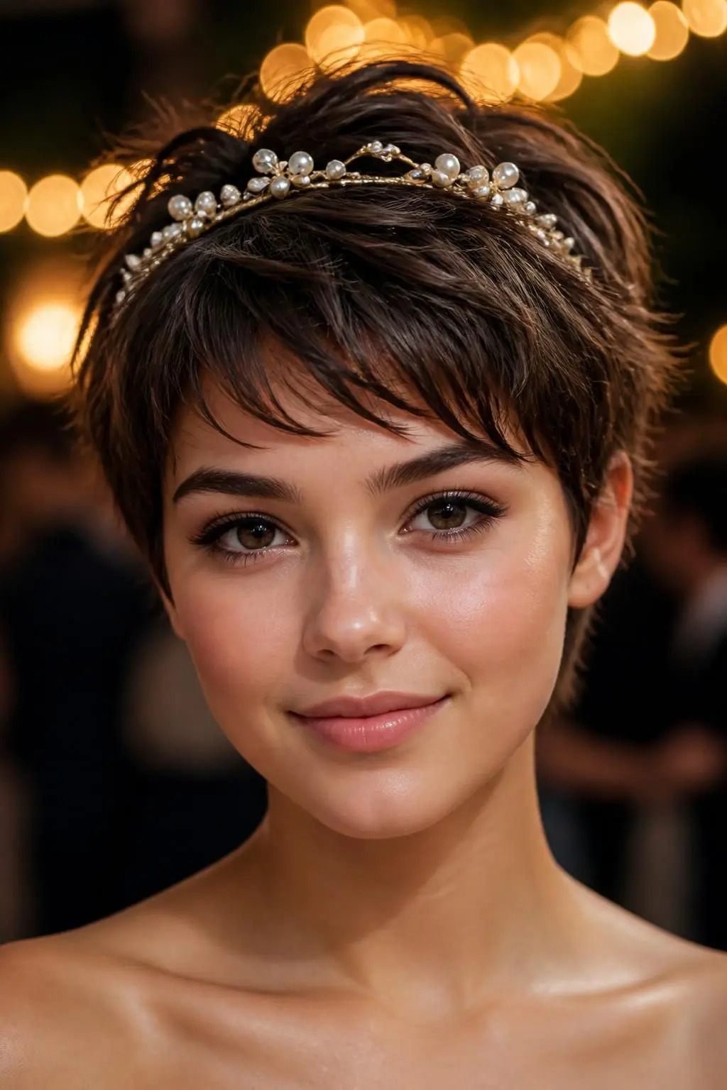 15 Prom Hairstyles for Short Hair That Look Effortlessly Elegant 4 home decor 239