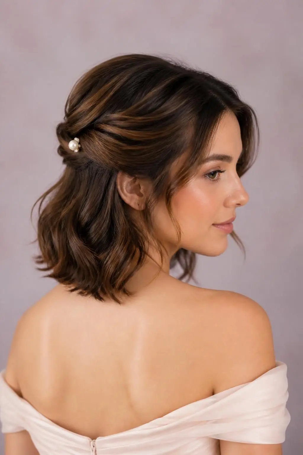 15 Prom Hairstyles for Short Hair That Look Effortlessly Elegant 6 home decor 241