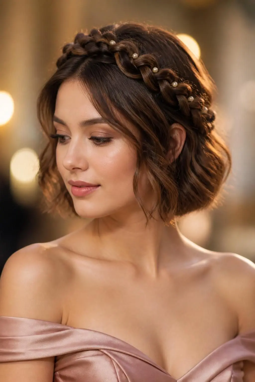 15 Prom Hairstyles for Short Hair That Look Effortlessly Elegant 7 home decor 242