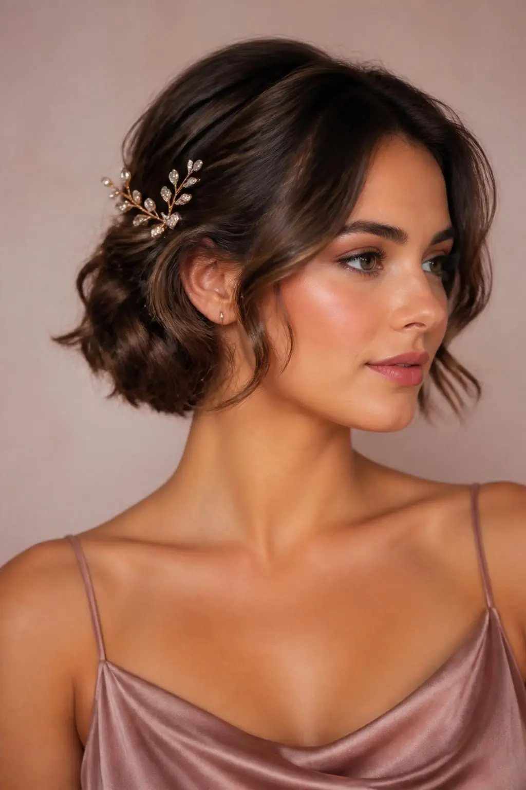 15 Prom Hairstyles for Short Hair That Look Effortlessly Elegant 9 home decor 244