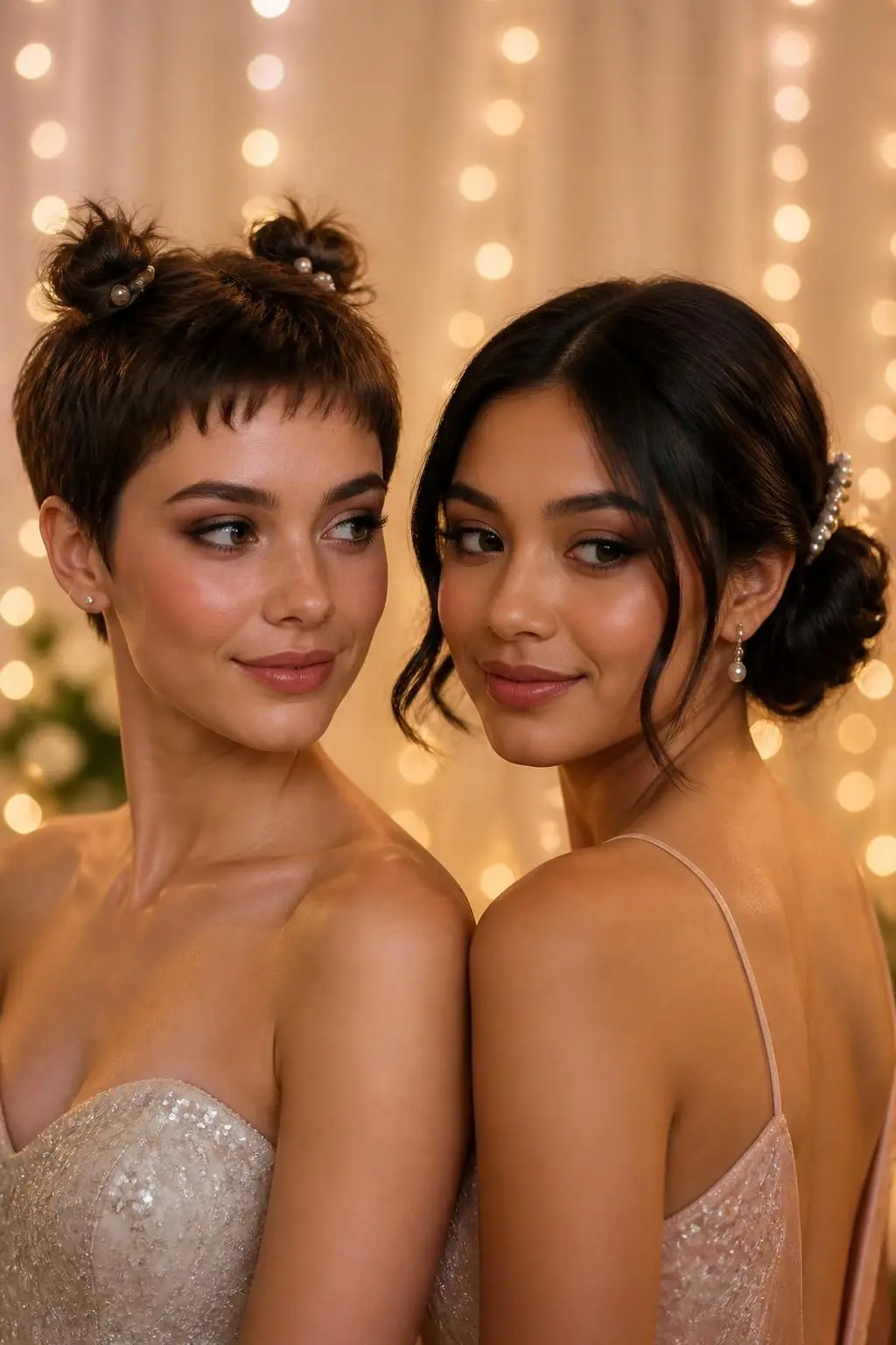 15 Prom Hairstyles for Short Hair That Look Effortlessly Elegant 10 home decor 245