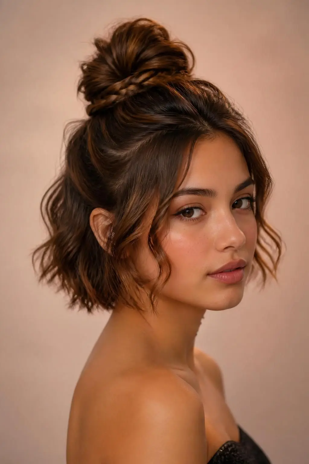 15 Prom Hairstyles for Short Hair That Look Effortlessly Elegant 14 home decor 249