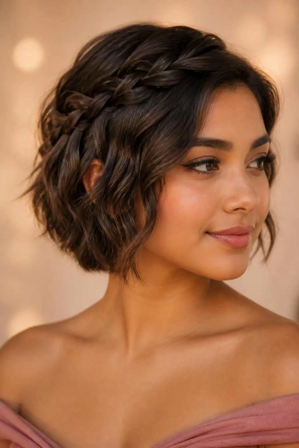 15 Prom Hairstyles for Short Hair That Look Effortlessly Elegant 15 home decor 250