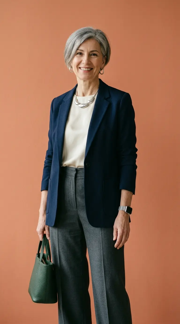 How to Dress Over 50: 12 Style Rules That Make You Look Chic, Current, and Confident 12 how to dress over 50 style rules 1224