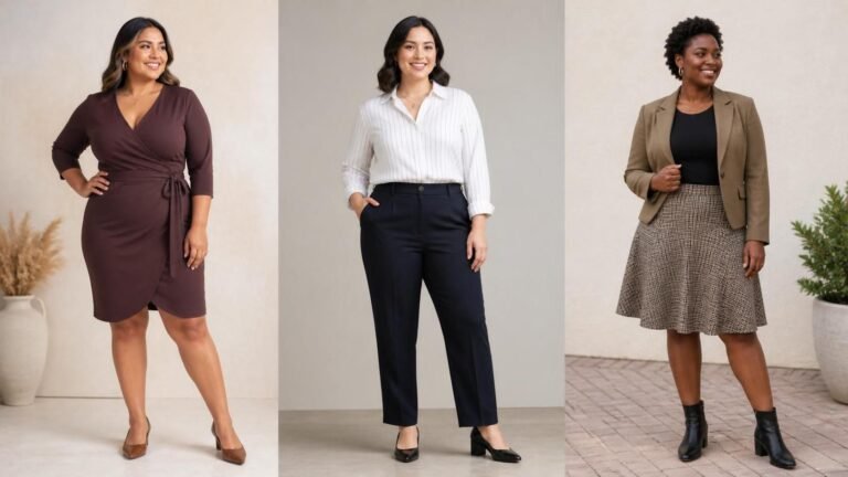 What to Wear if You Are Short and Chubby – 17 Style Tips That Actually Work
