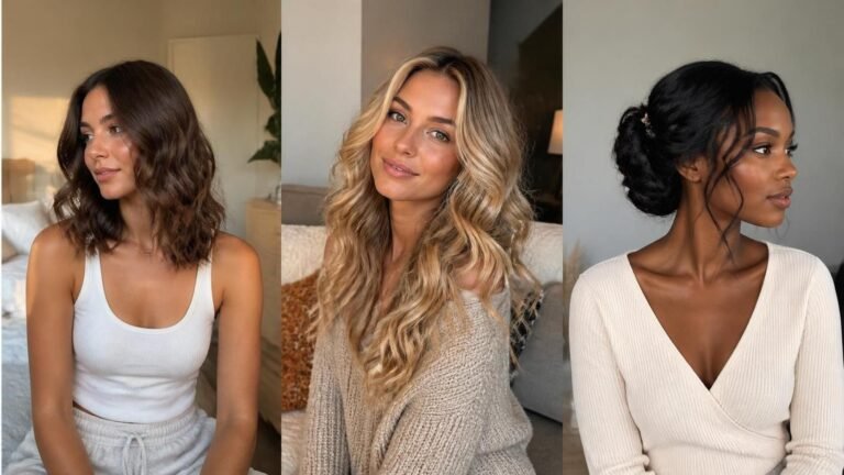 10 Heatless Hairstyles That Look Seriously Good and Last All Day
