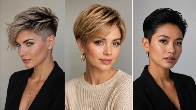17 Short Pixie Cut Ideas That Look Modern, Fresh, and Effortlessly Stylish