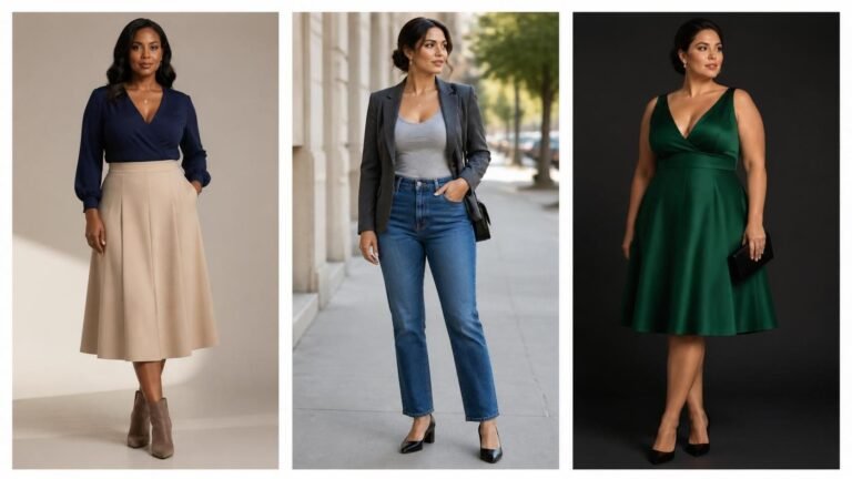 Best Clothes for Big Busts: What to Wear (and What to Skip) for a Flattering Look