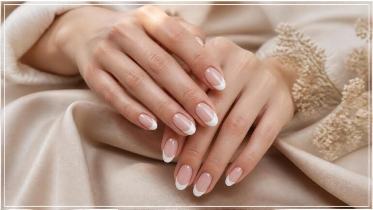 25 Classy French Nail Ideas for a Polished, Timeless Manicure