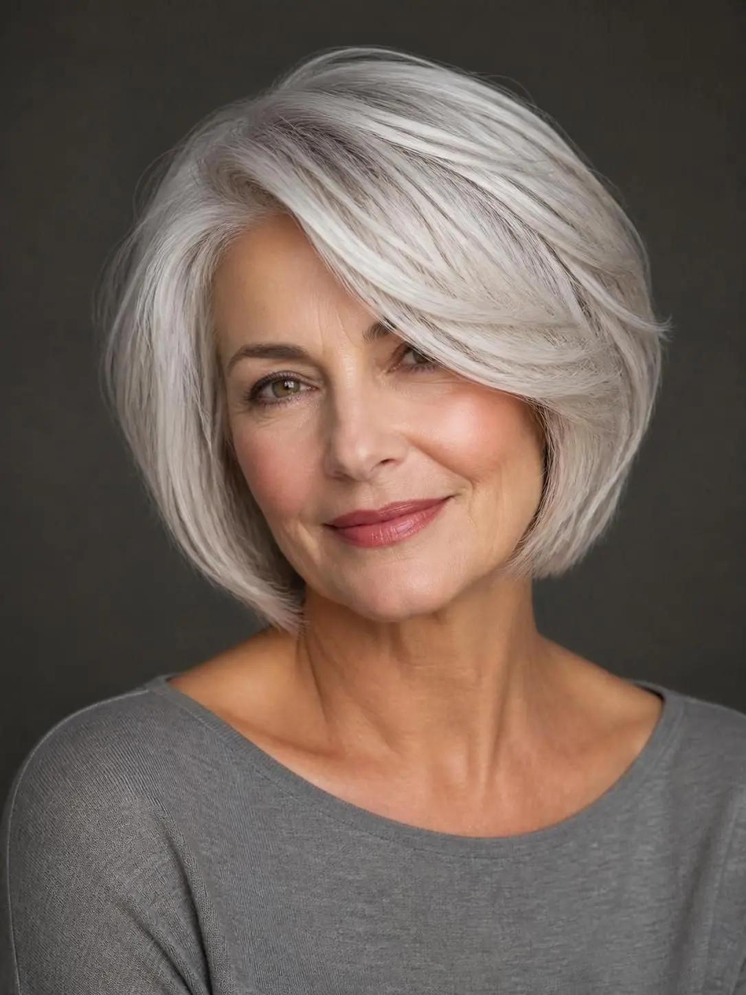 layered bob haircuts for women over 60 that look f Duck ai image 2026 06 25 04 46