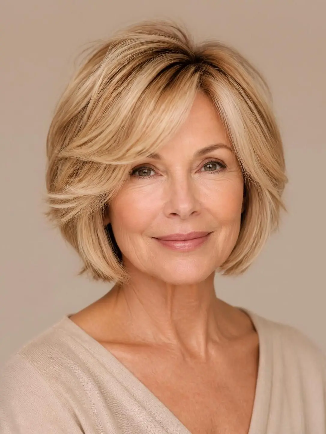 layered bob haircuts for women over 60 that look f Duck ai image 2026 06 25 04 47