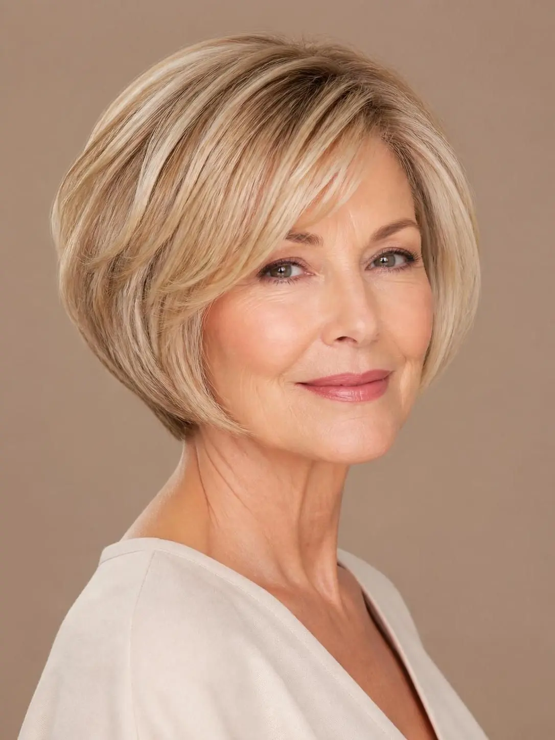 layered bob haircuts for women over 60 that look f Duck ai image 2026 06 25 04 48