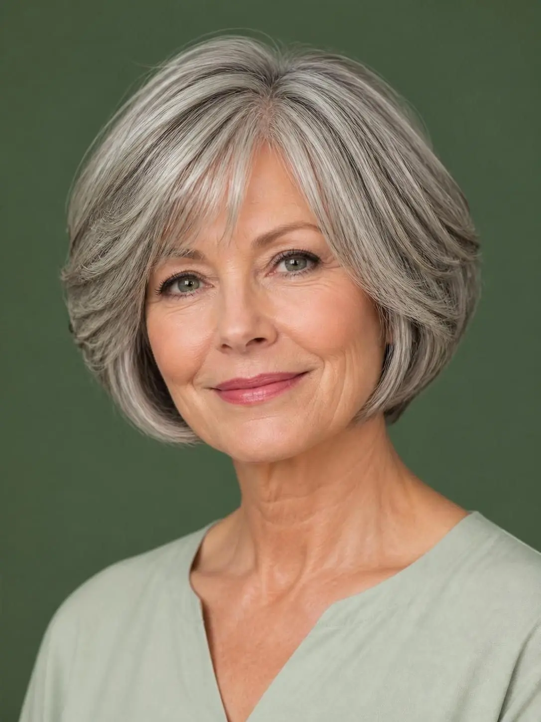 layered bob haircuts for women over 60 that look f Duck ai image 2026 06 25 04 51