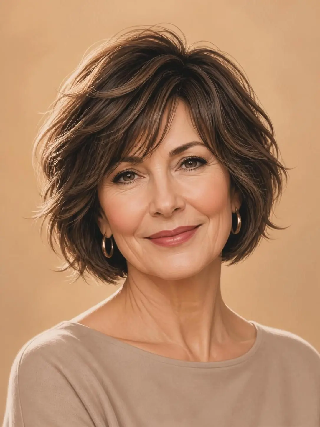 layered bob haircuts for women over 60 that look f Duck ai image 2026 06 25 04 53