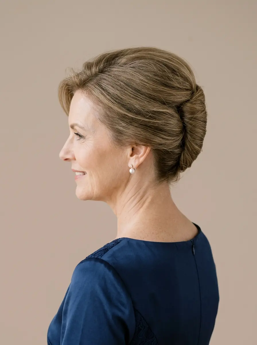 mother of the bride hairstyles for thin fine hair 1474