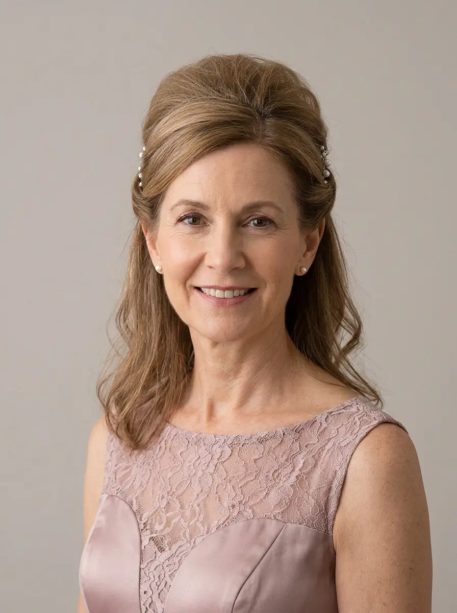 mother of the bride hairstyles for thin fine hair 1475