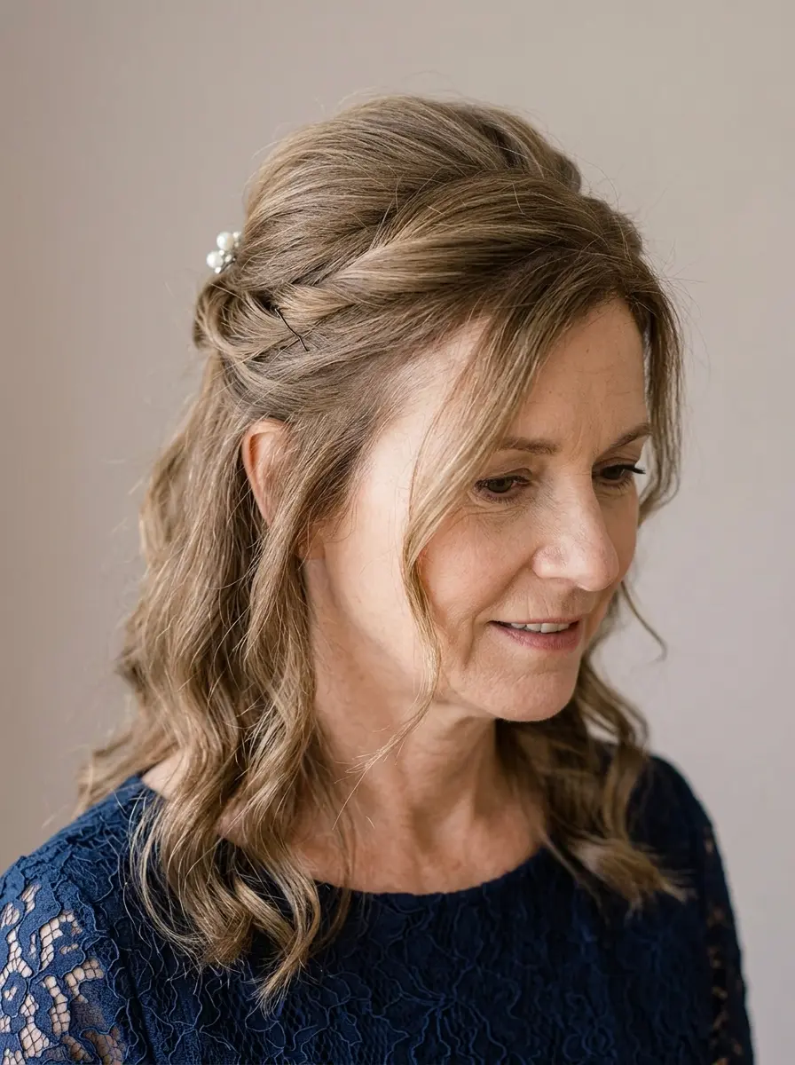mother of the bride hairstyles for thin fine hair 1477