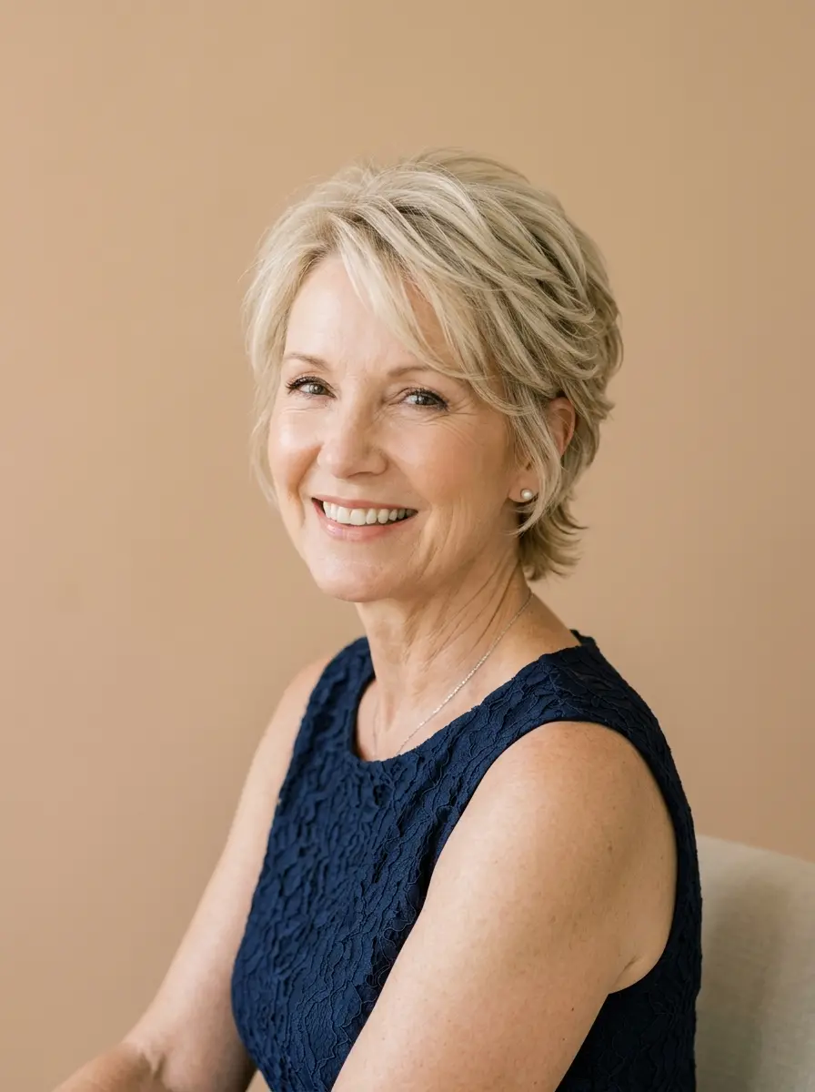 mother of the bride hairstyles for thin fine hair 1482