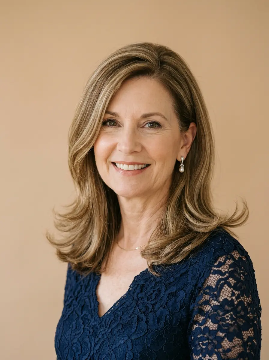 mother of the bride hairstyles for thin fine hair 1484