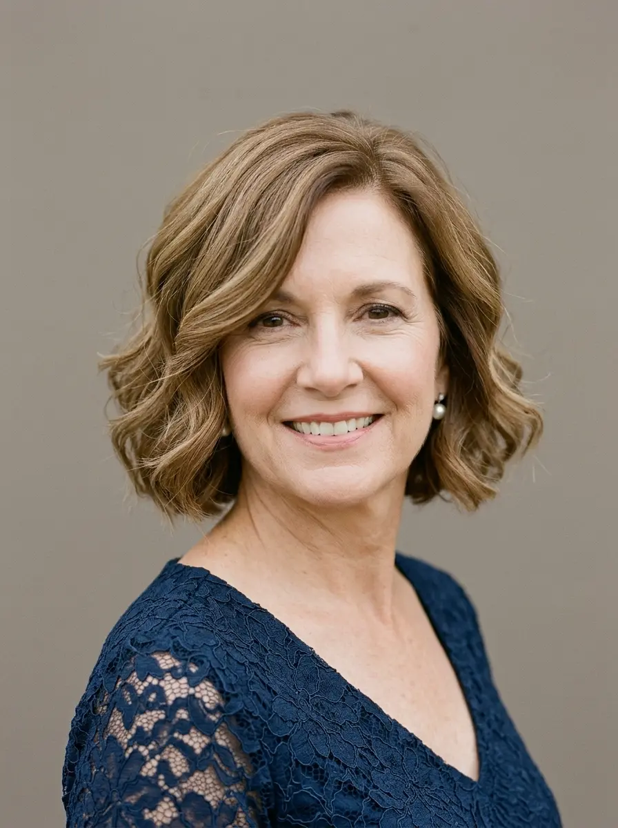 mother of the bride hairstyles for thin fine hair 1485