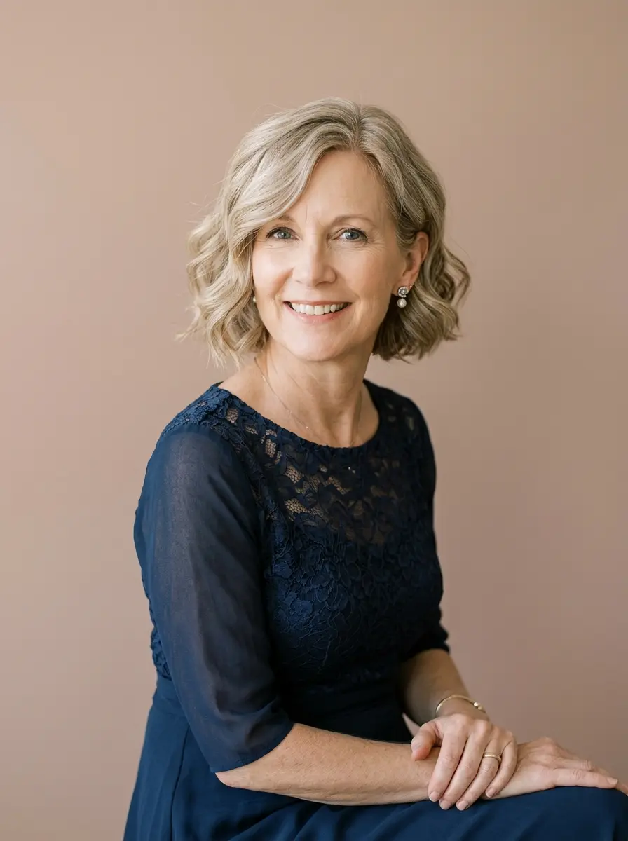 mother of the bride hairstyles for thin fine hair 1489