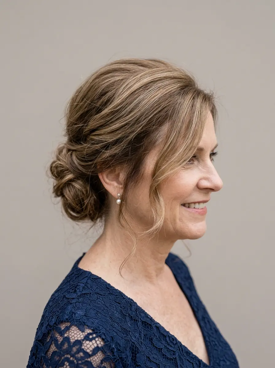 mother of the bride hairstyles for thin fine hair 1490