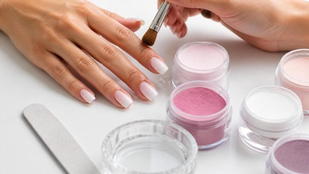 nail 006