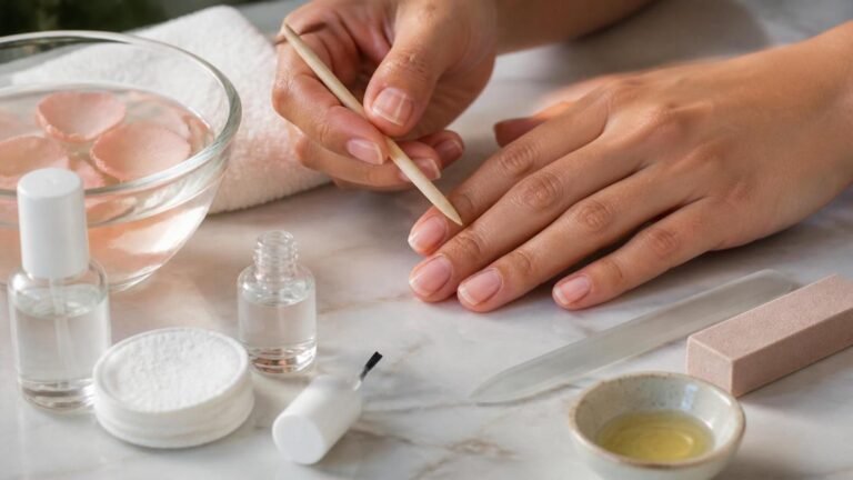 How to Prep Your Nails for Polish Longevity: 7 Steps for a Chip-Free Manicure