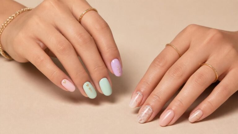 How to Mix and Match Nail Accessories Tastefully: 7 Stylish Tips That Work