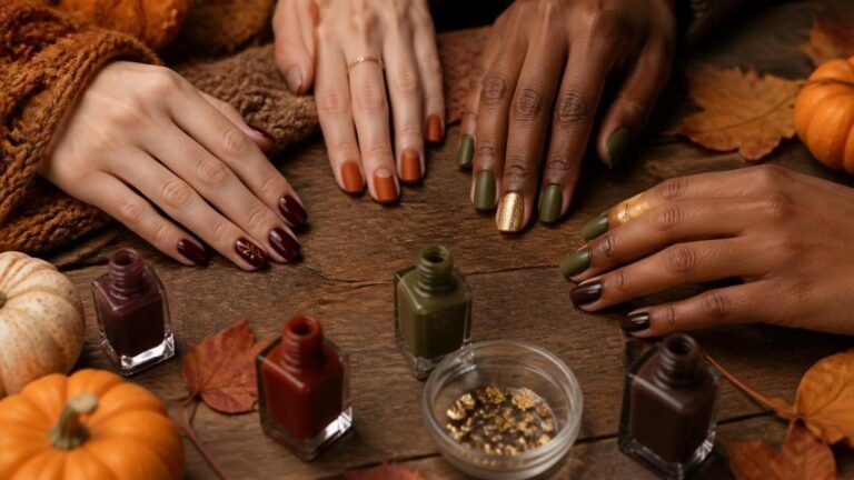 17 Prettiest Fall Nail Color Ideas for a Classy, Season-Ready Look
