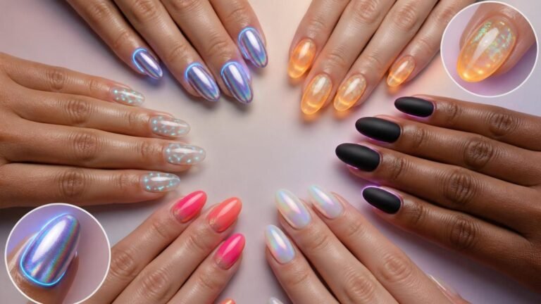 Aura Nails Design Ideas: 16 Glowing Manicure Styles for Every Vibe